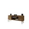 Manhattan Comfort Bradley 62.99 TV Stand, Rustic Brown 228BMC9 - alternate 5